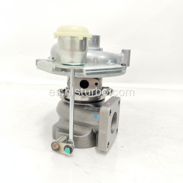 Motor del turbocompresor RHV4 8972402101 N844L de Isuzu